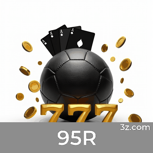 95R: Cassino Premiado e Pagamentos Rápidos