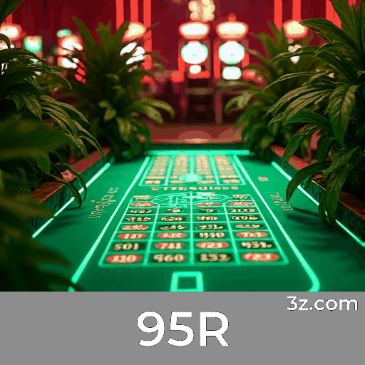 95R: Viva a Emoção e Ganhe com Jogos de Cassino