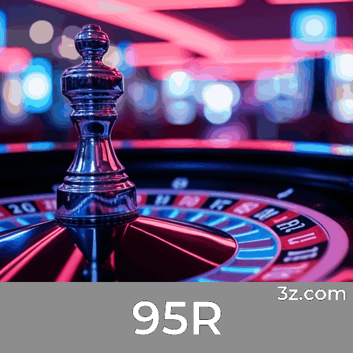 95R: Cassino Premiado e Pagamentos Rápidos