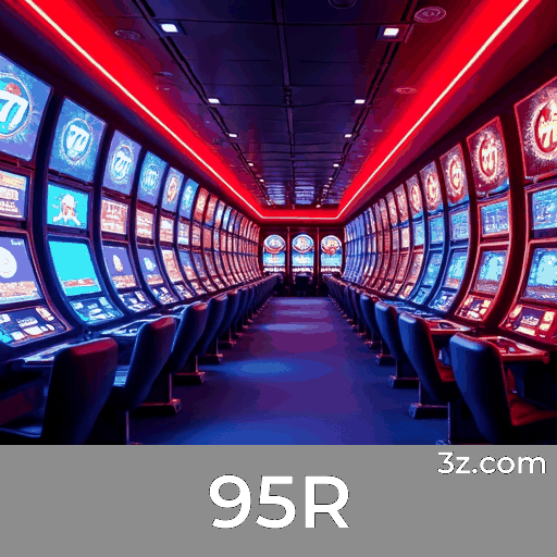95R: Cassino Premiado e Pagamentos Rápidos