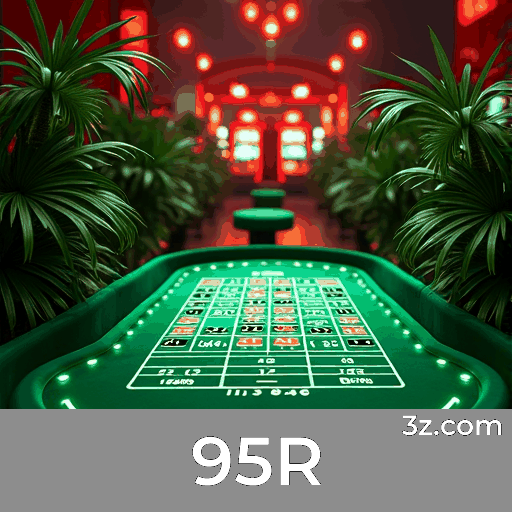 95R: Cassino Premiado e Pagamentos Rápidos