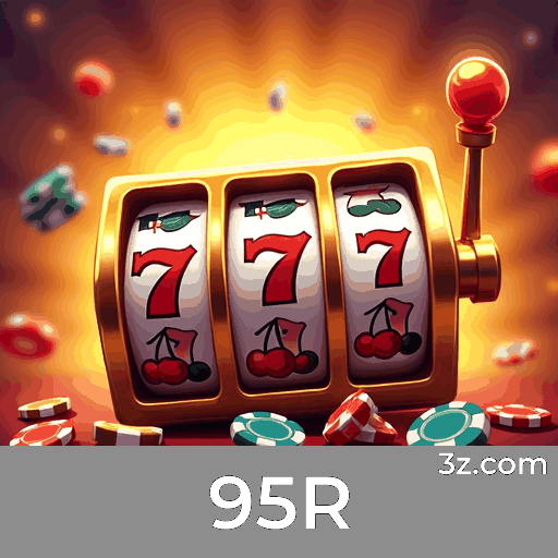95R: Cassino Premiado e Pagamentos Rápidos