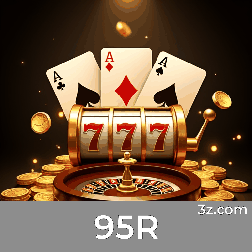 95R: Cassino Premiado e Pagamentos Rápidos